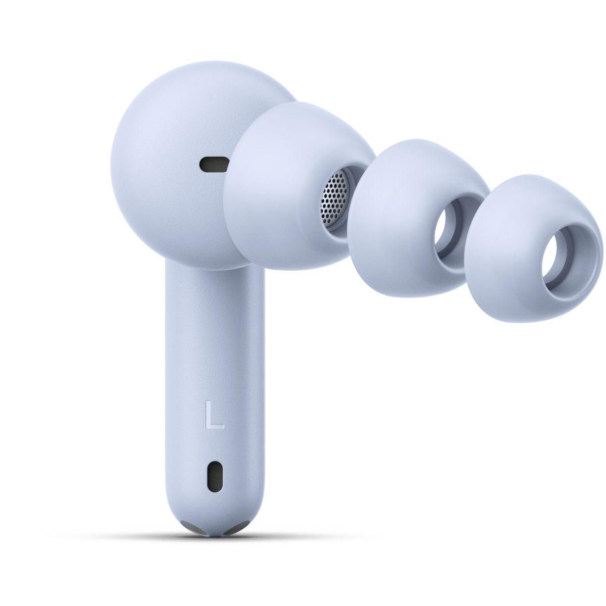 URBANEARS Ecouteurs Boo Tip Bleu