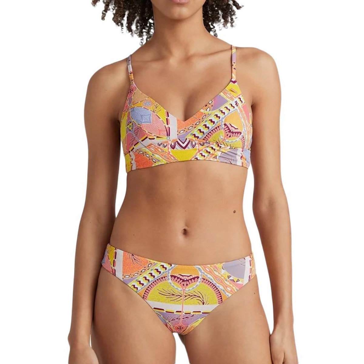 O'NEILL Bikini Maillot de bain Rose/ Femme O'Neill Baay Maoi
