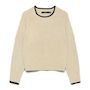 Voir la diapositive 4 : Vero Moda Pull  Femme Vero Moda Maquarius  Raglan
