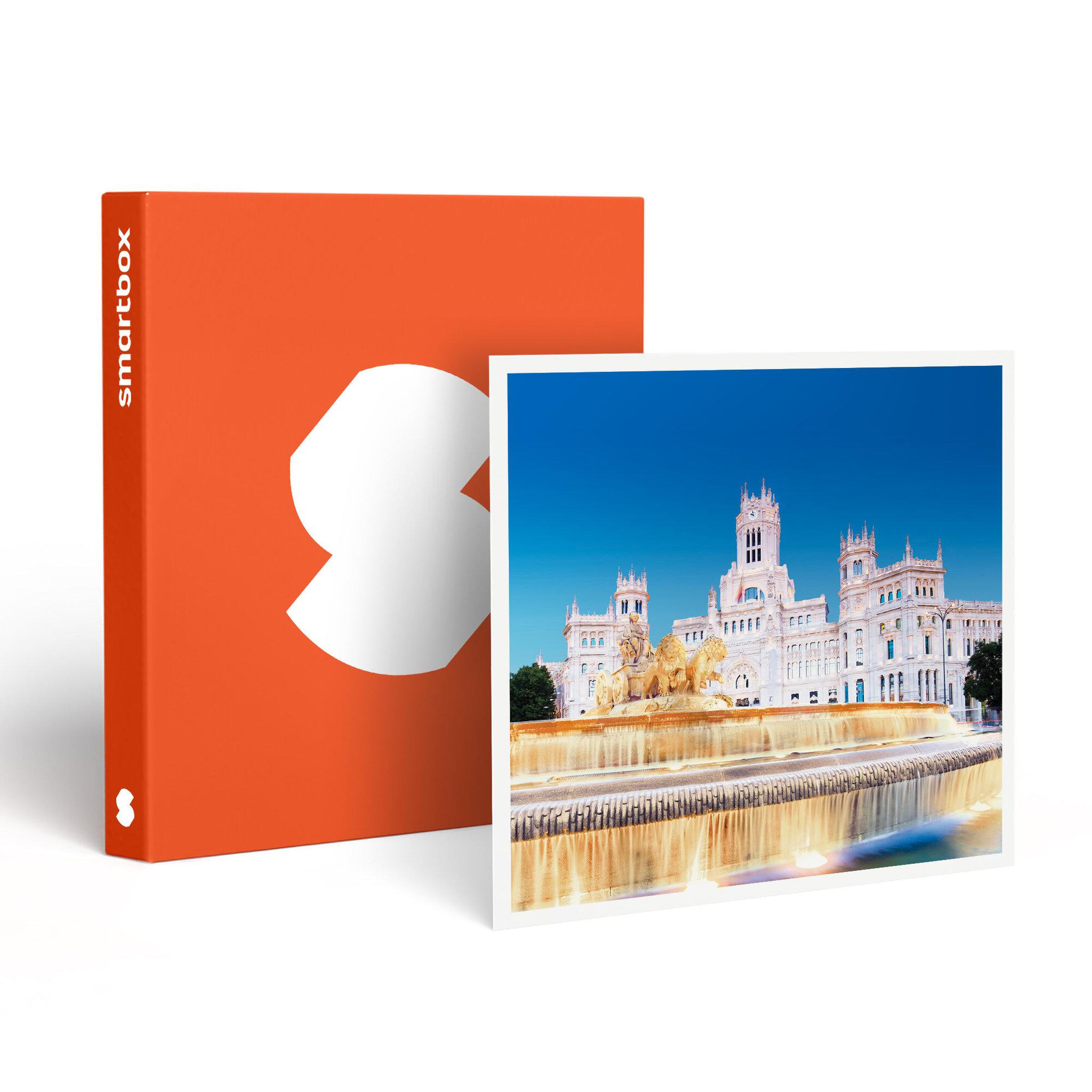 Smartbox 2 jours en europe - coffret cadeau séjour