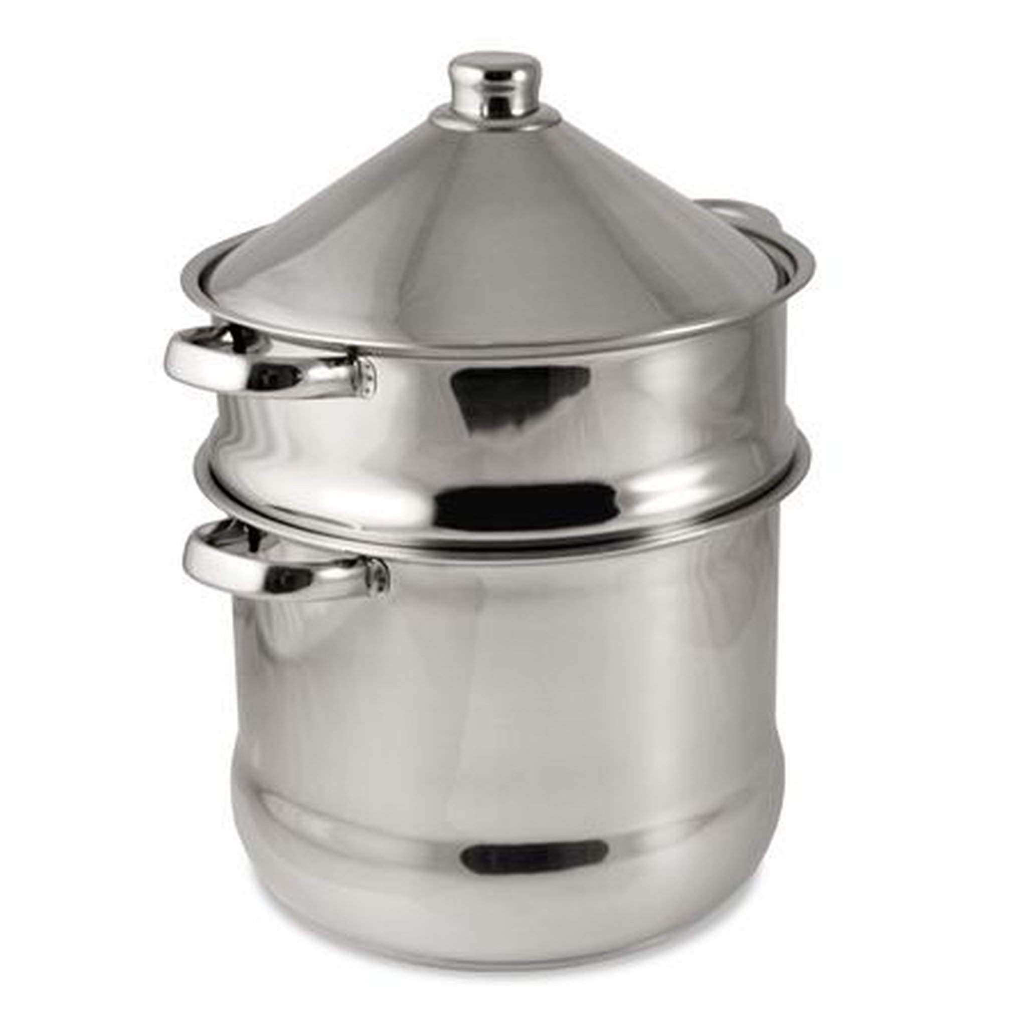 BAUMALU Couscoussier Tajine inox 14 L induction
