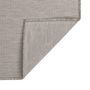 Voir la diapositive 2 : VIDAXL Tapis a tissage plat d'exterieur 120x170 cm Taupe