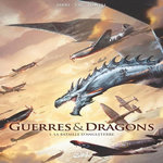 GUERRES & DRAGONS TOME 1 : LA BATAILLE D'ANGLETERRE, Jarry Nicolas