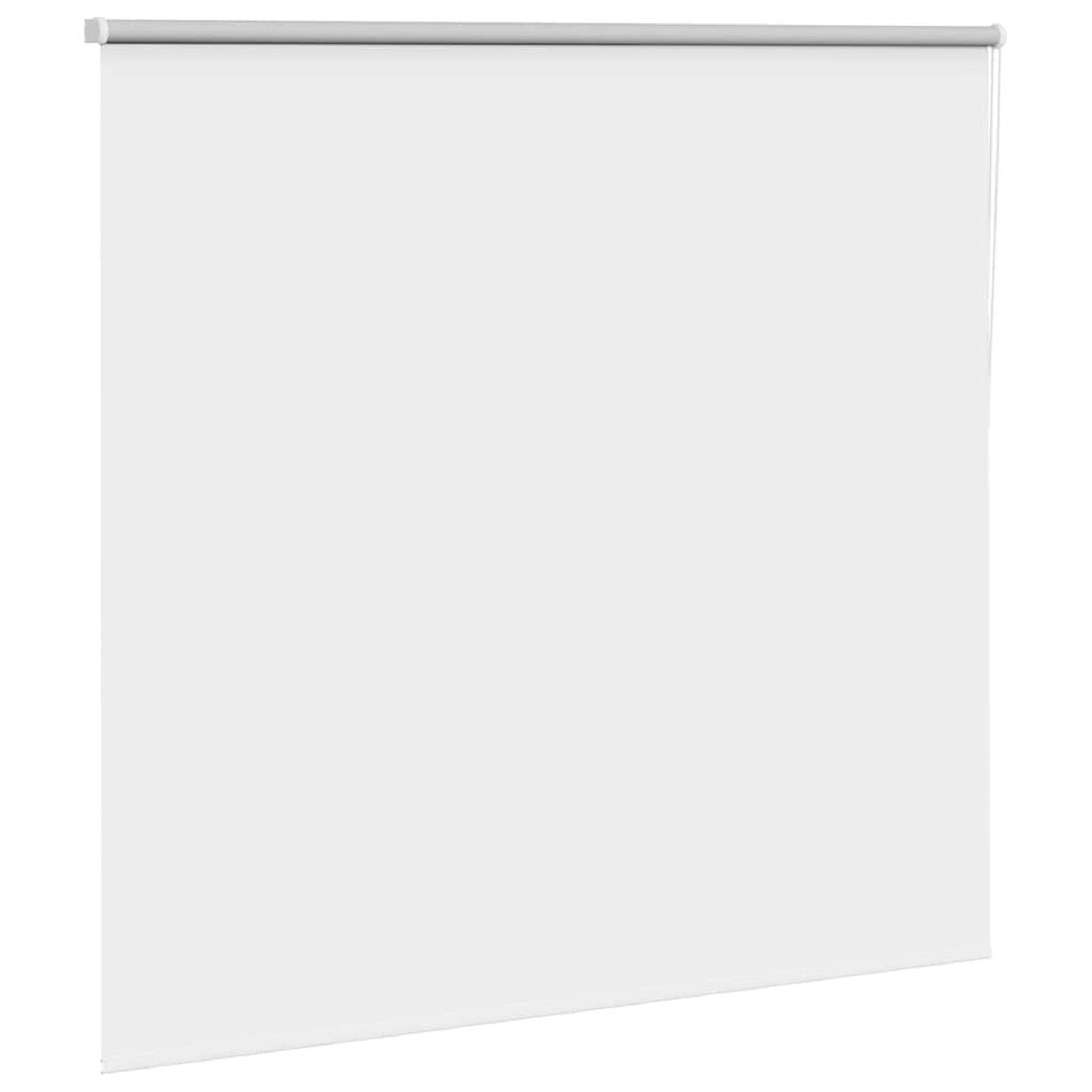 Voir la diapositive 3 : VIDAXL Store enrouleur occultant largeur du tissu 151,6 cm polyester