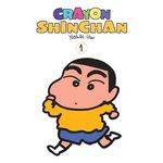 CRAYON SHINCHAN TOME 1 , Usui Yoshito