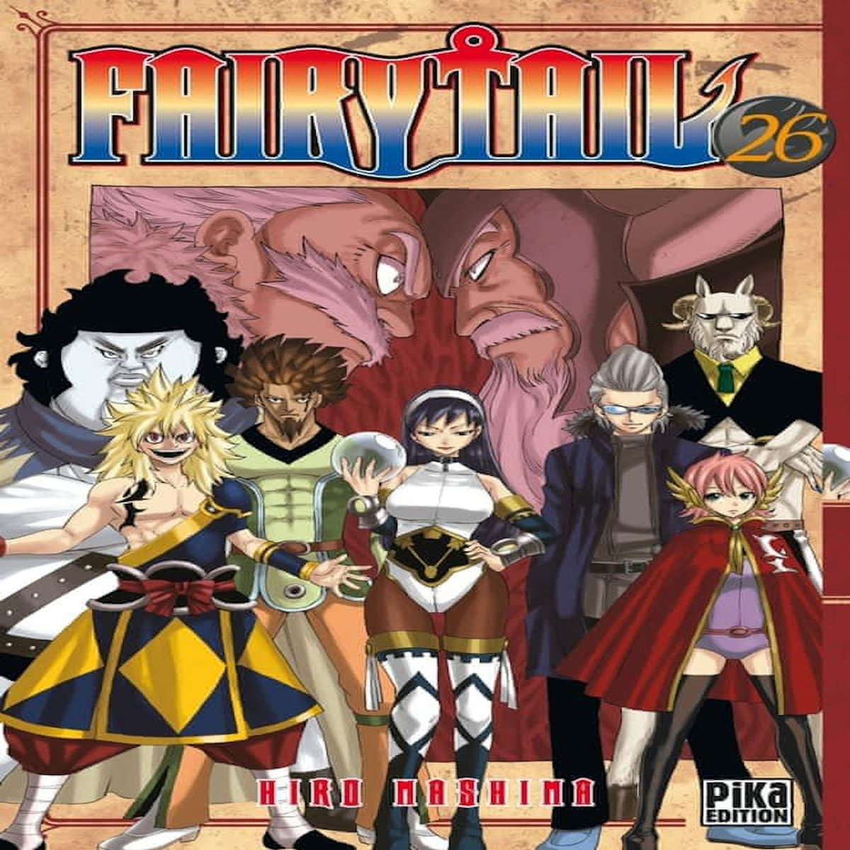 FAIRY TAIL TOME 26, Mashima Hiro