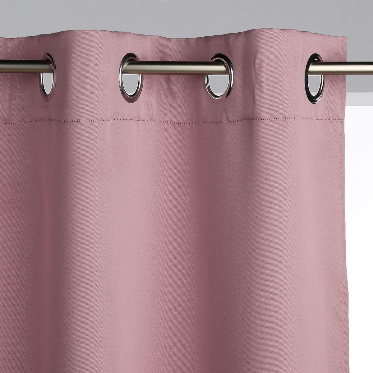 TOILINUX Lot de 2 Rideaux occultants Louisa