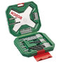 Voir la diapositive 1 : BOSCH Coffret X-Line Classic - 34 pièces pour perçage et vissage