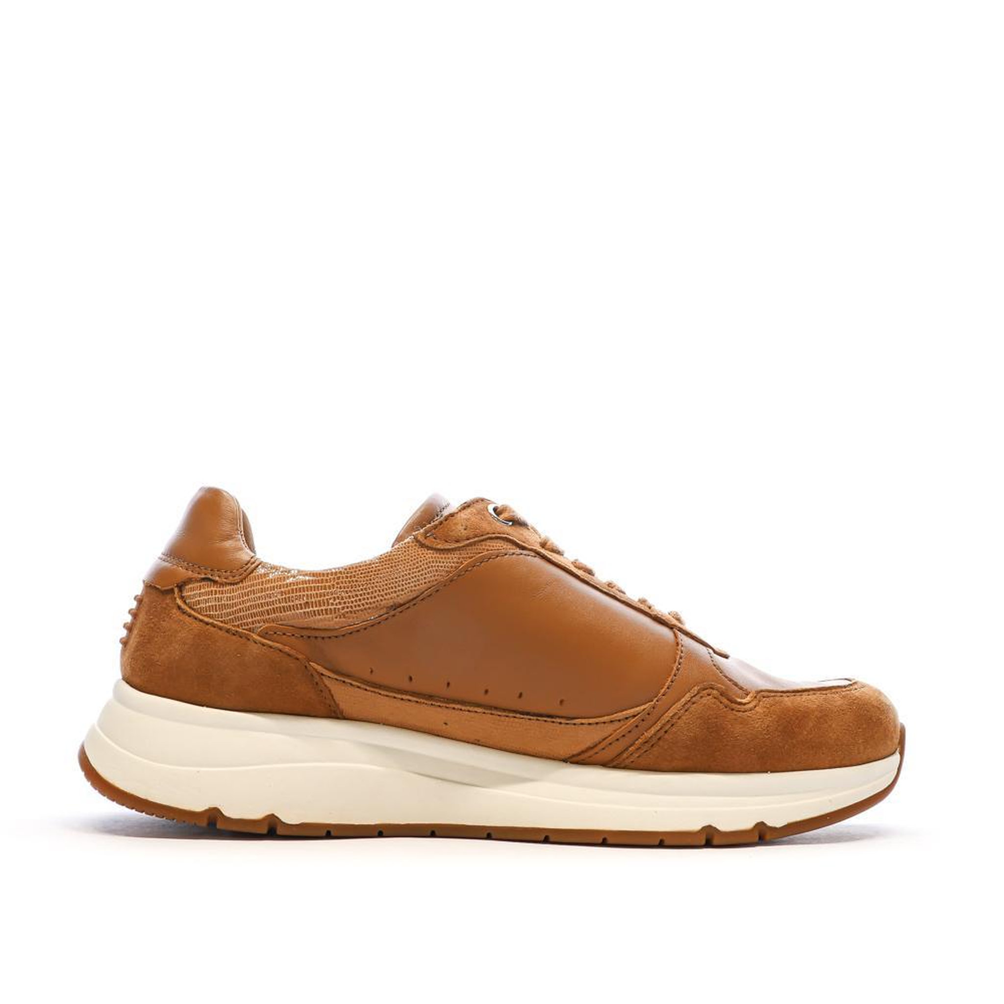 Voir la diapositive 3 : TBS Baskets camel femme tbs blondie