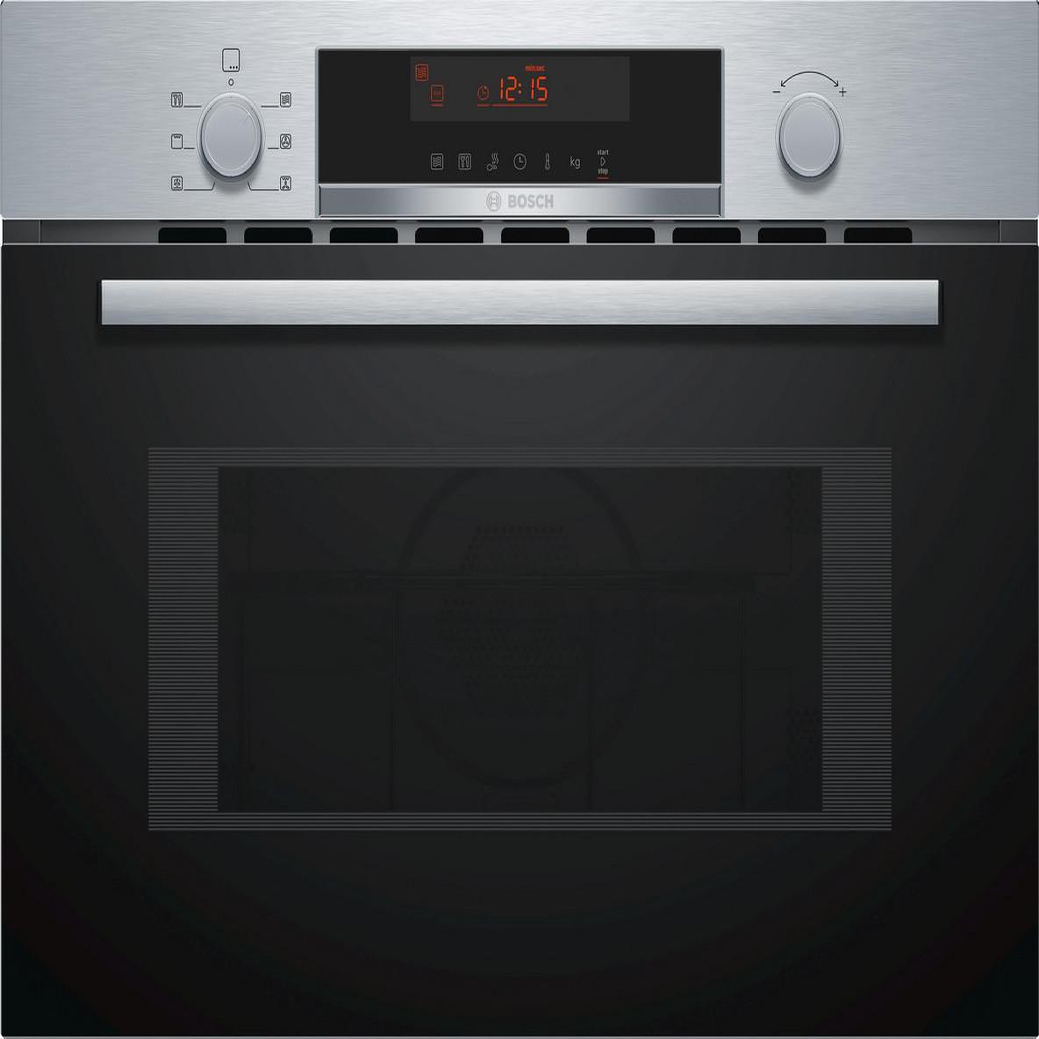 BOSCH Micro-ondes gril encastrable 44l 900w inox - CMA583MS0