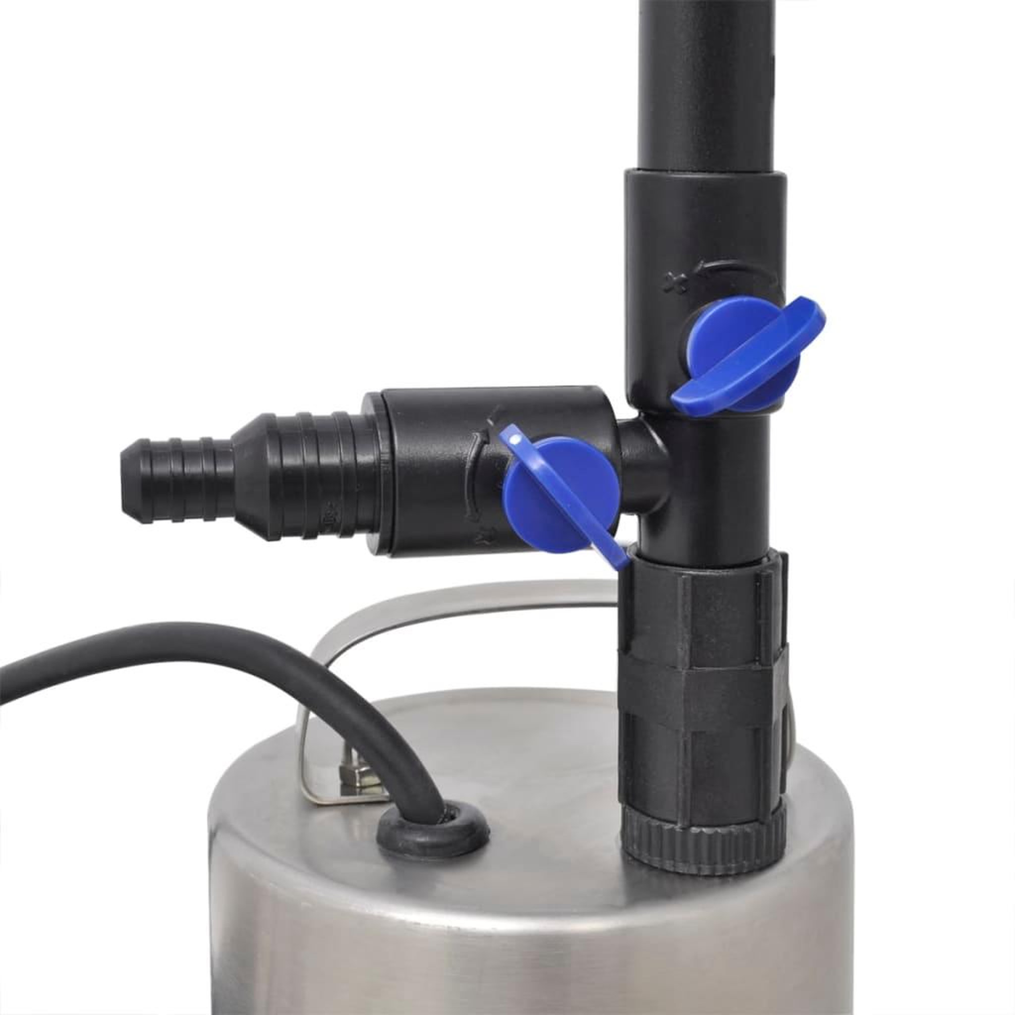 Voir la diapositive 3 : VIDAXL Pompe pour fontaine 50 W 1.750 L/h
