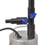 Voir la diapositive 3 : VIDAXL Pompe pour fontaine 50 W 1.750 L/h