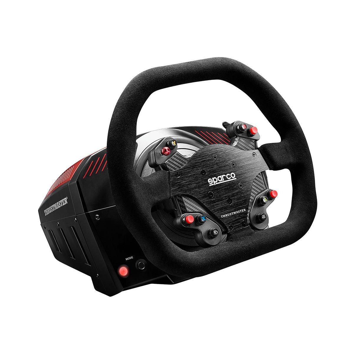 Thrustmaster Volant + Pédalier TS-XW Racer Sparco P310 Compétition Mod