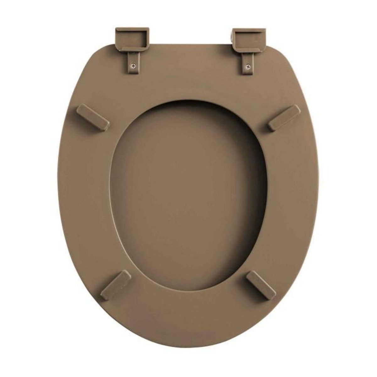 Paris Prix Abattant WC Uni  Vitamine  45cm Taupe