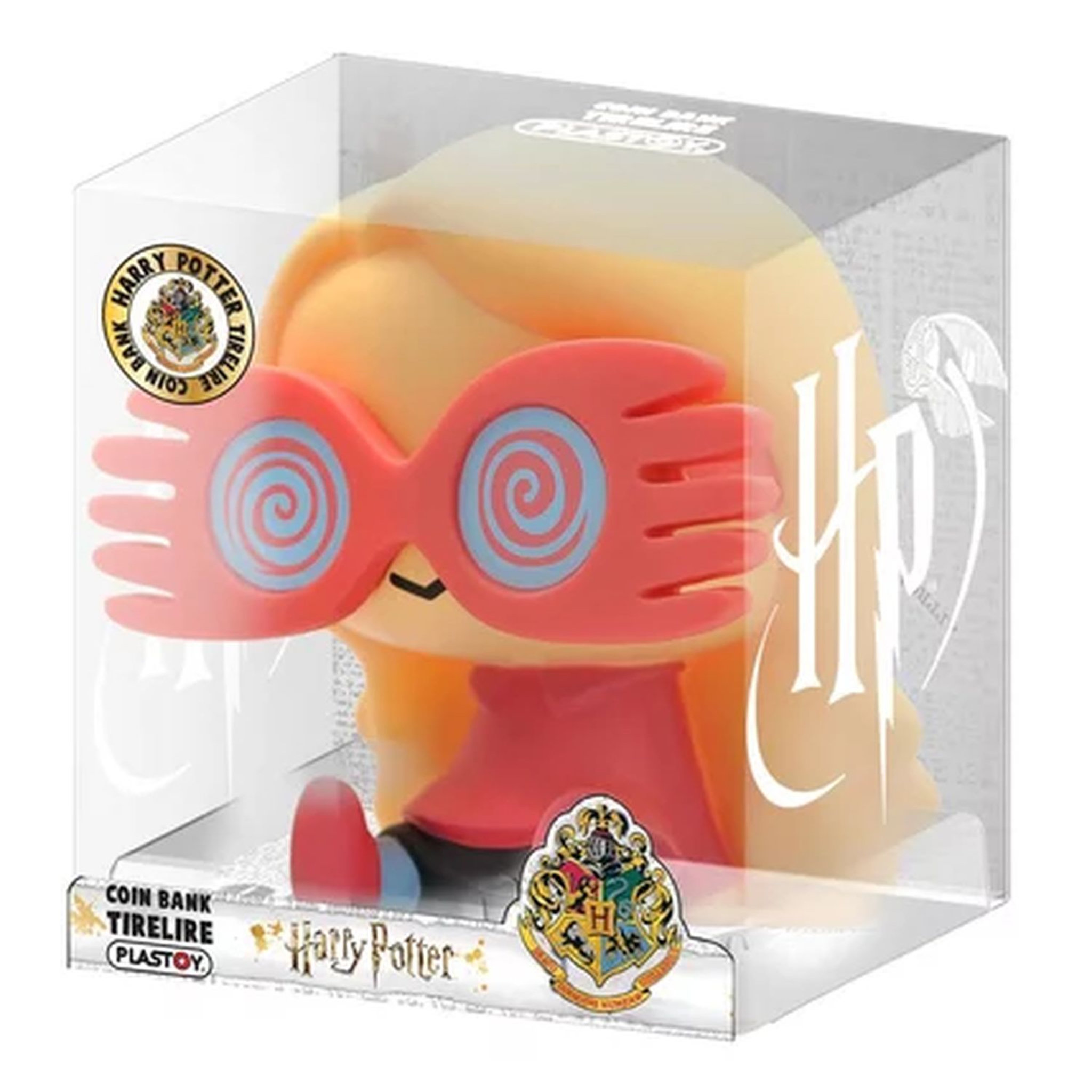 Voir la diapositive 2 : Tirelire Luna Lovegood Harry Potter