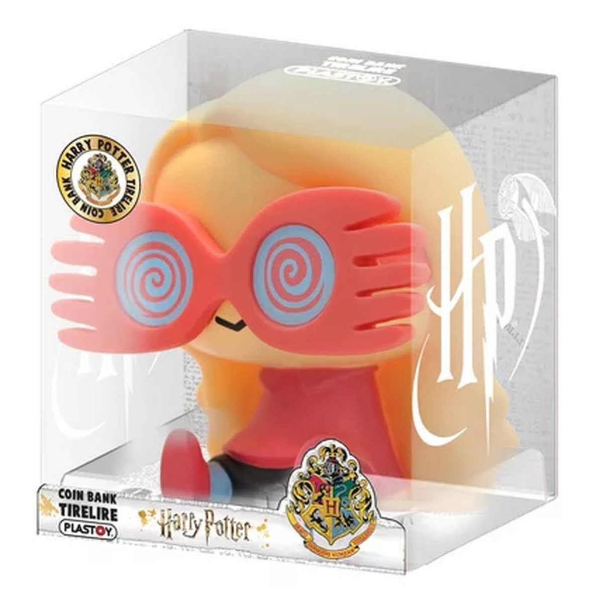 Tirelire Luna Lovegood Harry Potter