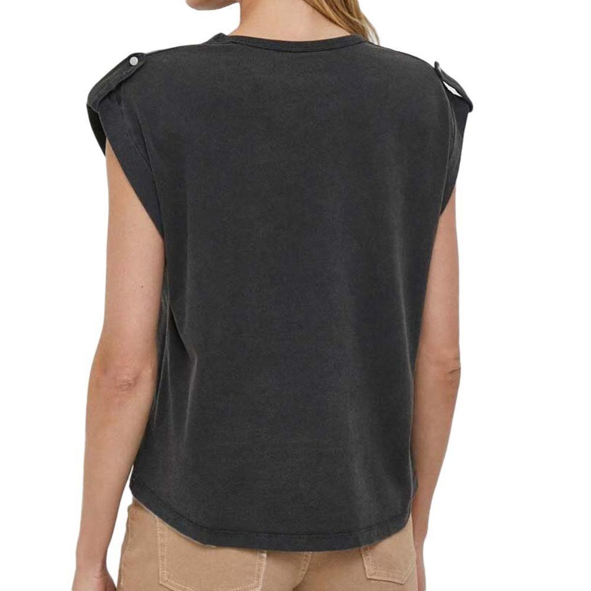 Pepe Jeans T shirt  Femme Pepe Jeans Coco