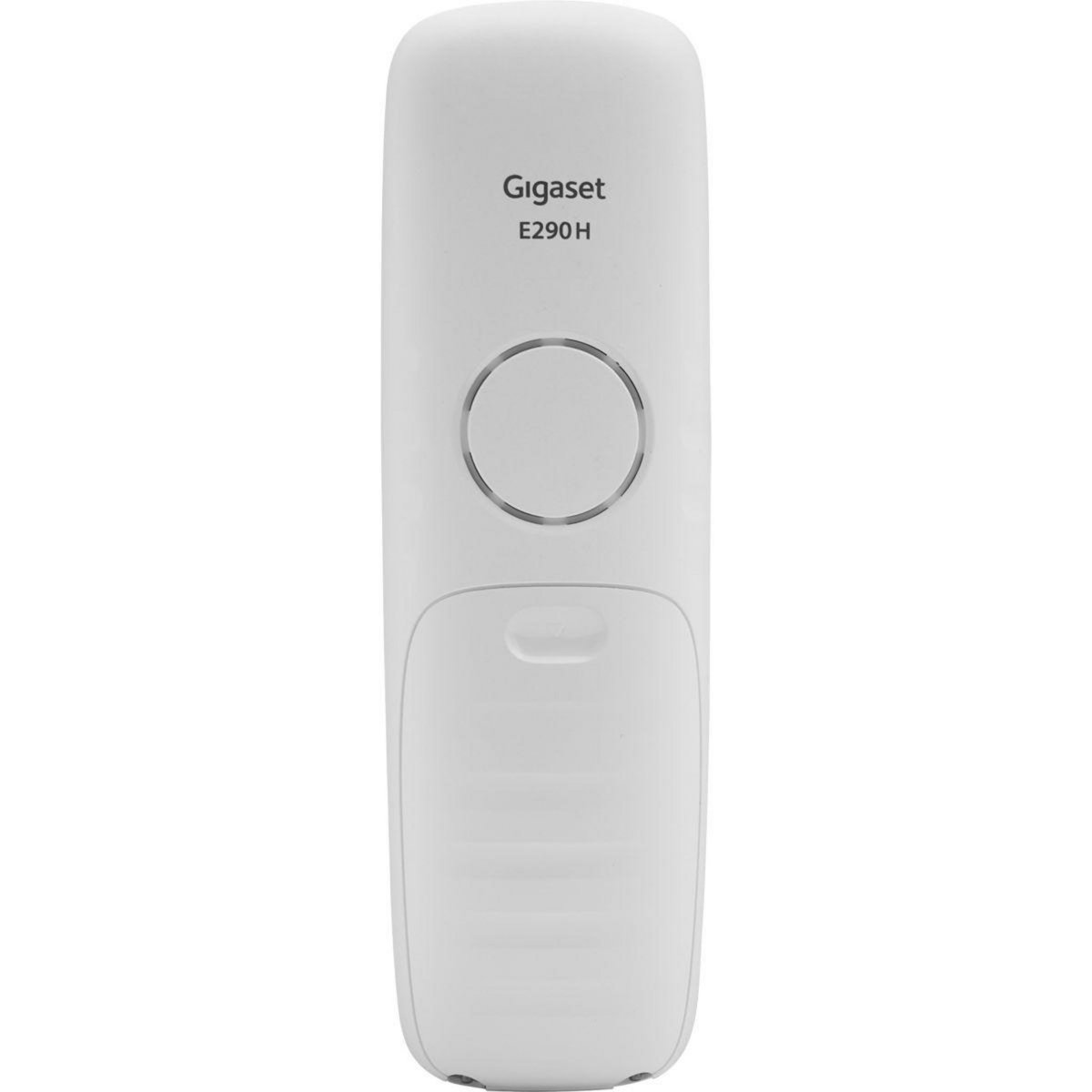 GIGASET Téléphone sans fil E290A Blanc