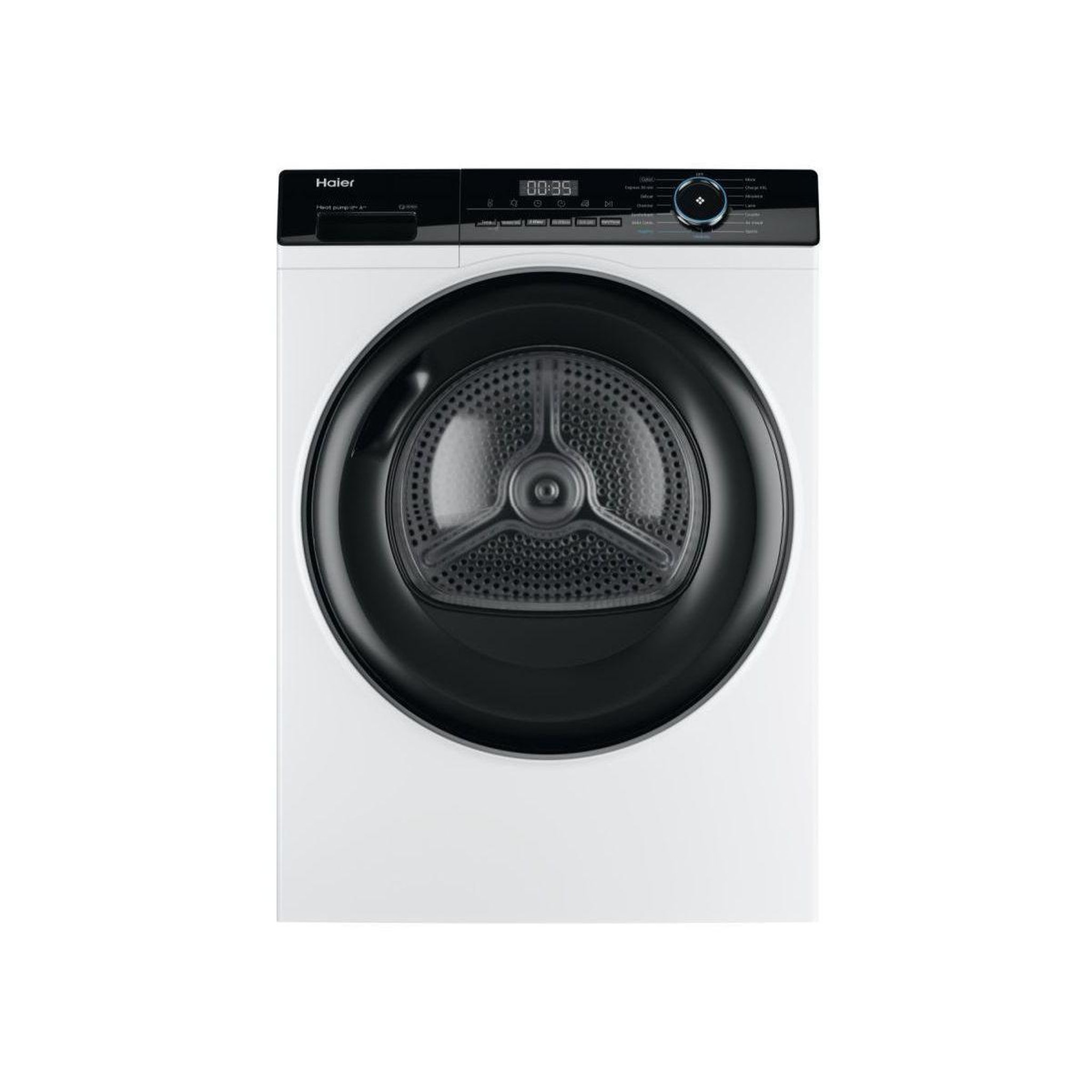 Voir la diapositive 1 : HAIER Sèche linge pompe à chaleur HD100-A2939-FR