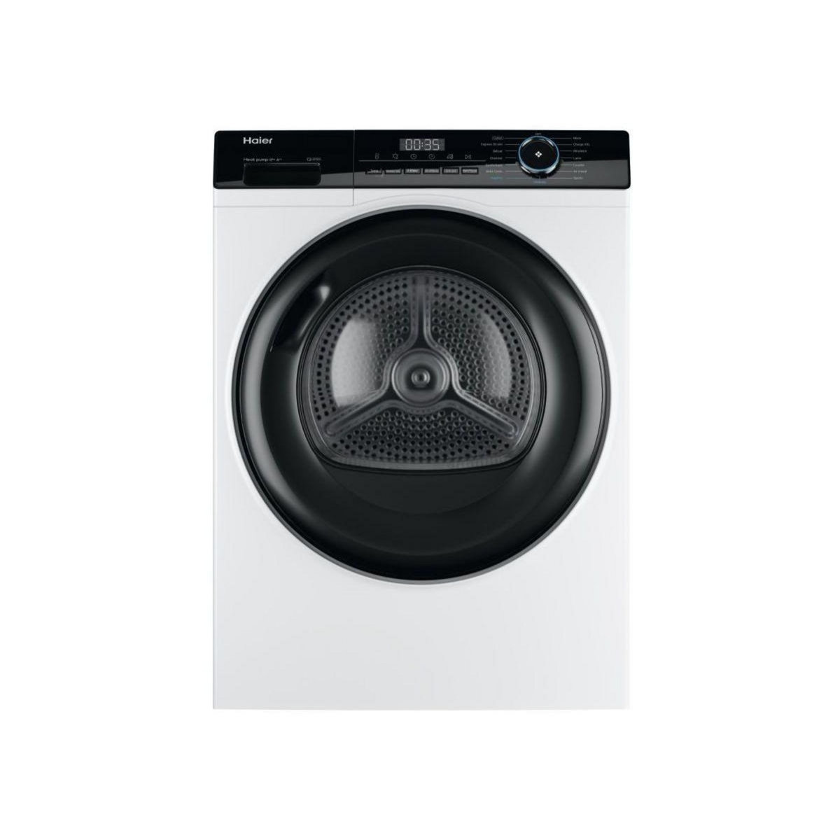 HAIER Sèche linge pompe à chaleur HD100-A2939-FR