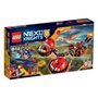 LEGO Nexo Knights 70314 - Le chariot du Chaos du Maître des bêtes