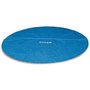 Voir la diapositive 1 : INTEX Intex Couverture solaire de piscine ronde 244 cm