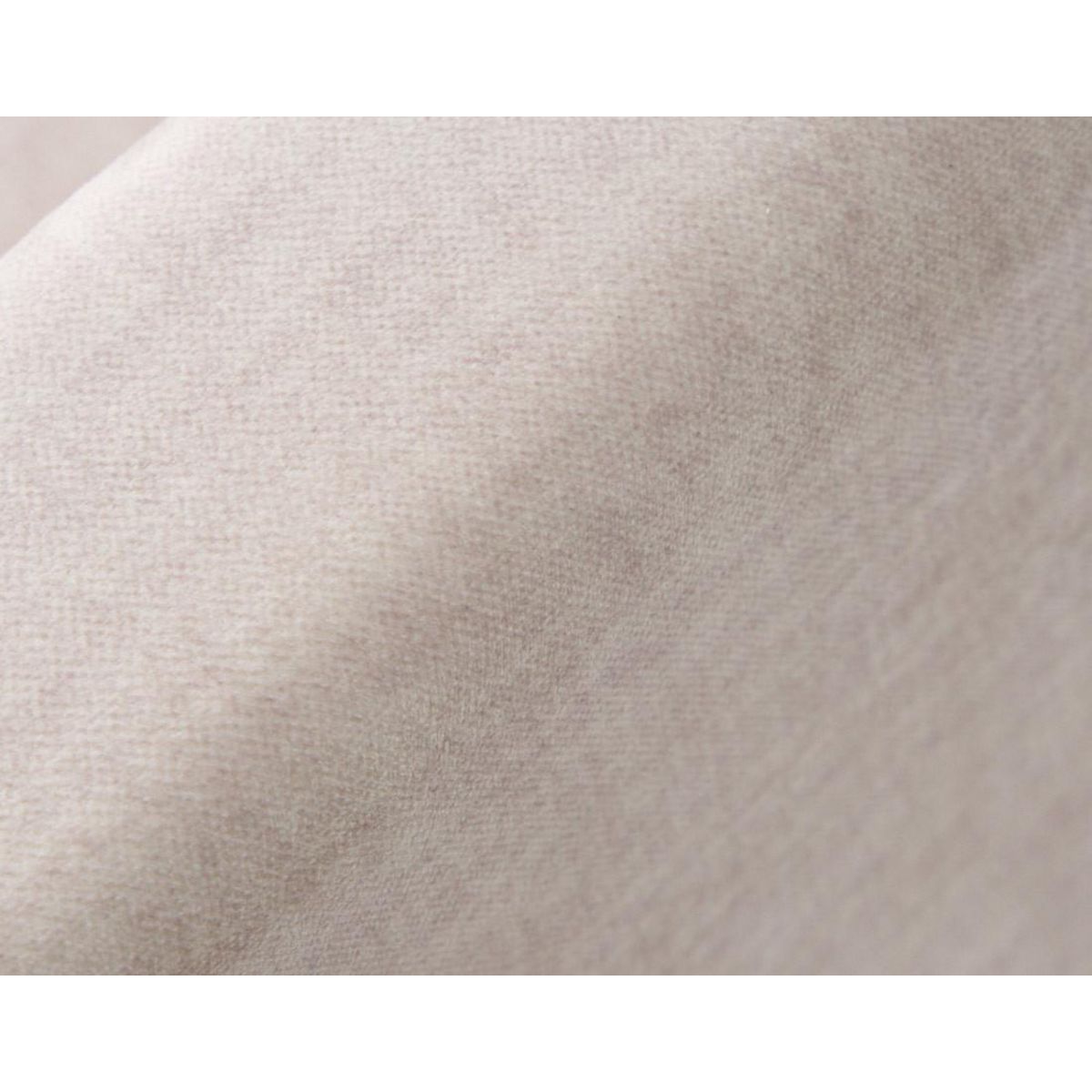 LISA DESIGN Serena - fauteuil déhoussable en velours