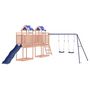 Voir la diapositive 3 : VIDAXL Aire de jeux d'exterieur bois massif de douglas