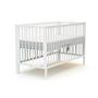Voir la diapositive 3 : AT4 Lit bébé pliant ESSENTIEL en bois