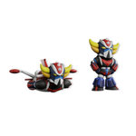 Plastoy Goldorak Duo Figurines Spacer et Goldorak Debout