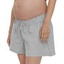 Voir la diapositive 1 : VERO MODA MATERNITY Short de Grossesse Blanc/Vert Femme Vero Moda Marternity Simla
