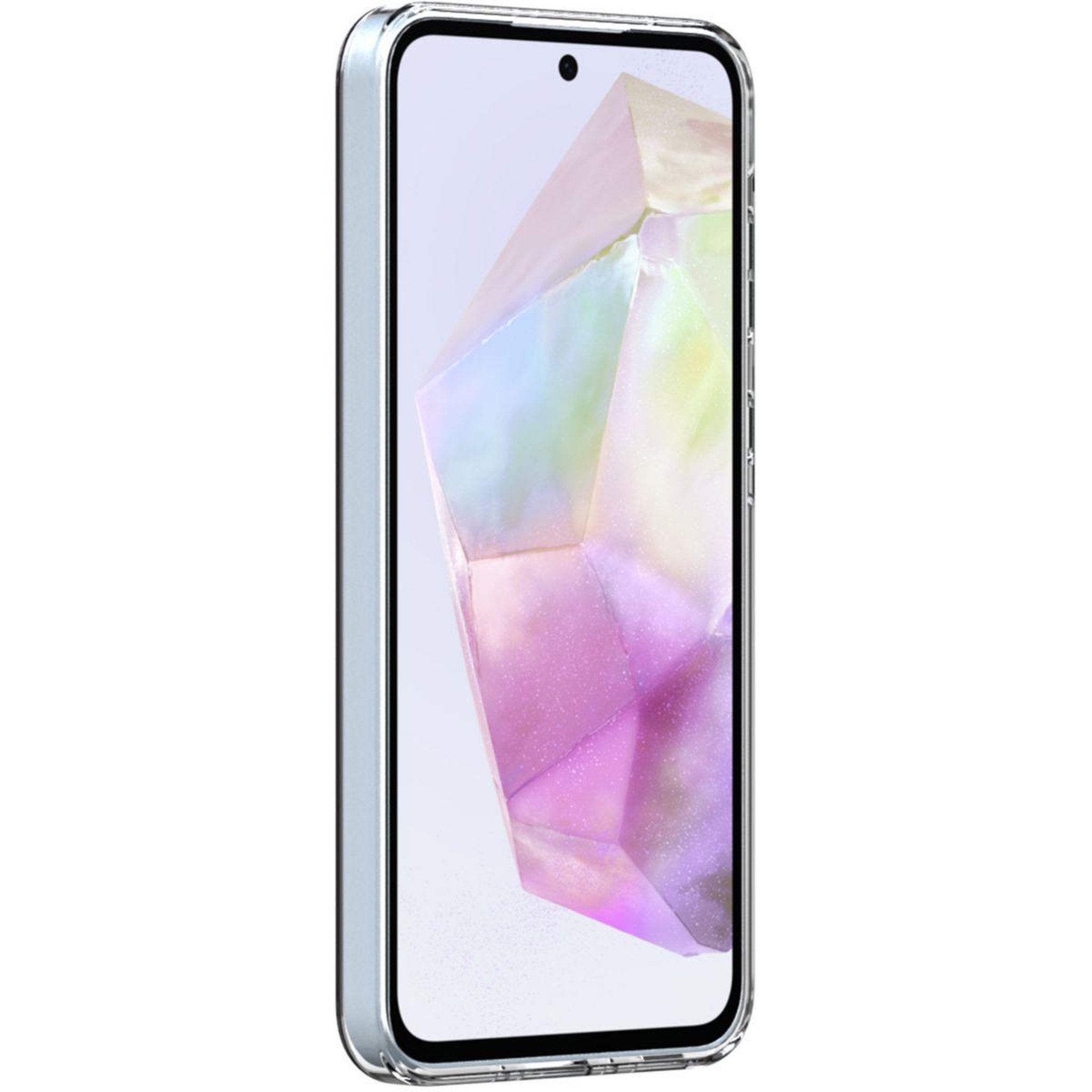 Voir la diapositive 4 : Samsung Coque samsung a35 5g transparente