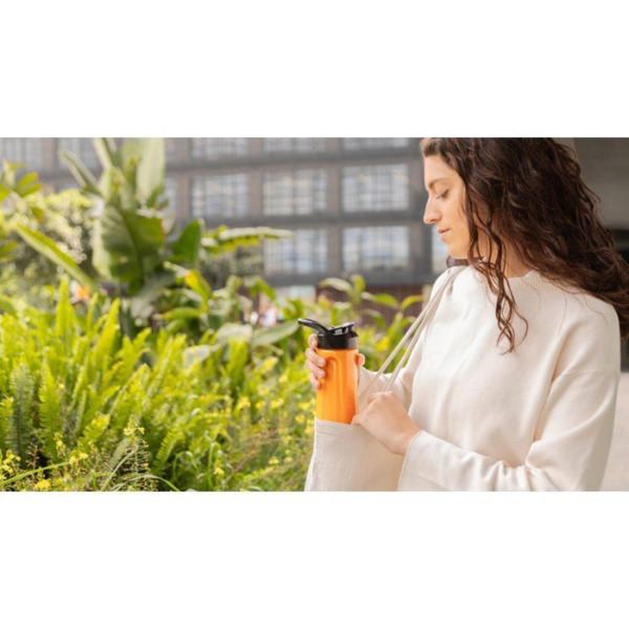 Voir la diapositive 5 : CECOTEC Mixeur cecotec Mixeur Compact Noir 350 W