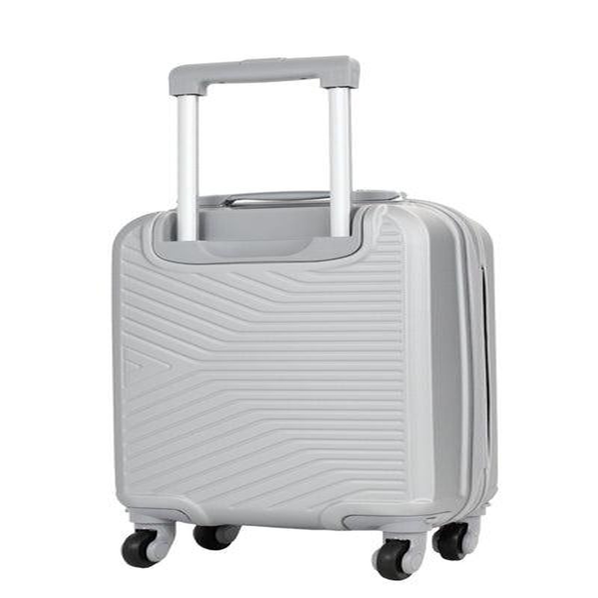 Voir la diapositive 3 : Alistair Valise cabine Alistair - Collection Iron - 4 roues - ABS ultra résistant