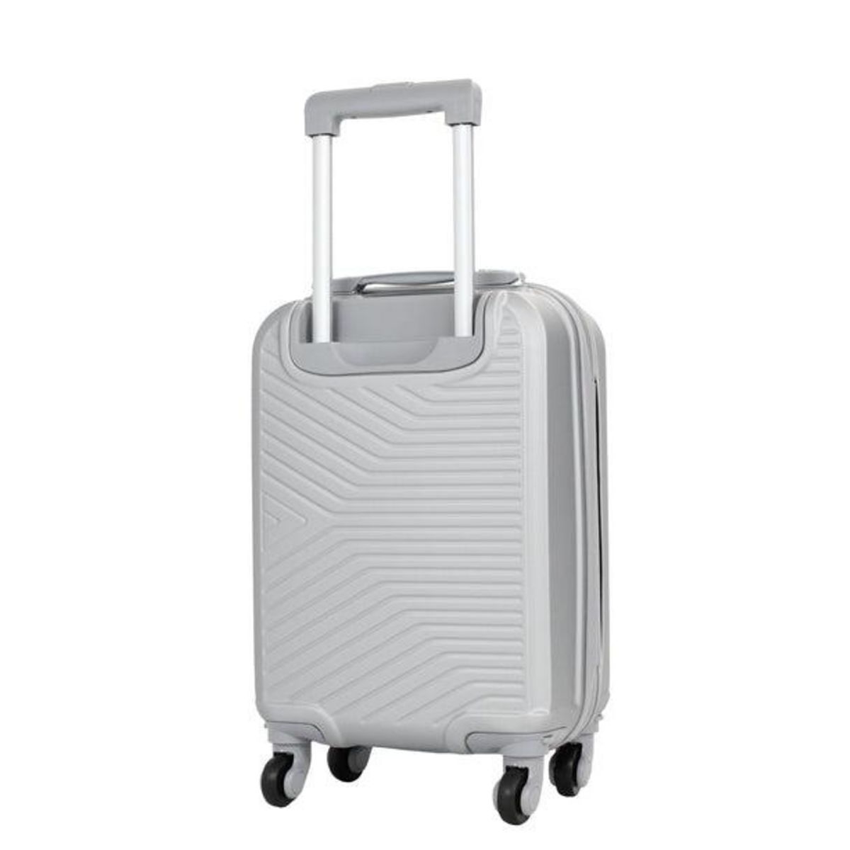 Alistair Valise cabine Alistair - Collection Iron - 4 roues - ABS ultra résistant