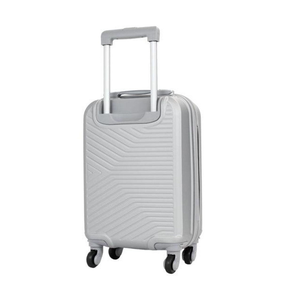 Alistair Valise cabine Alistair - Collection Iron - 4 roues - ABS ultra résistant