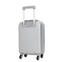 Voir la diapositive 3 : Alistair Valise cabine Alistair - Collection Iron - 4 roues - ABS ultra résistant