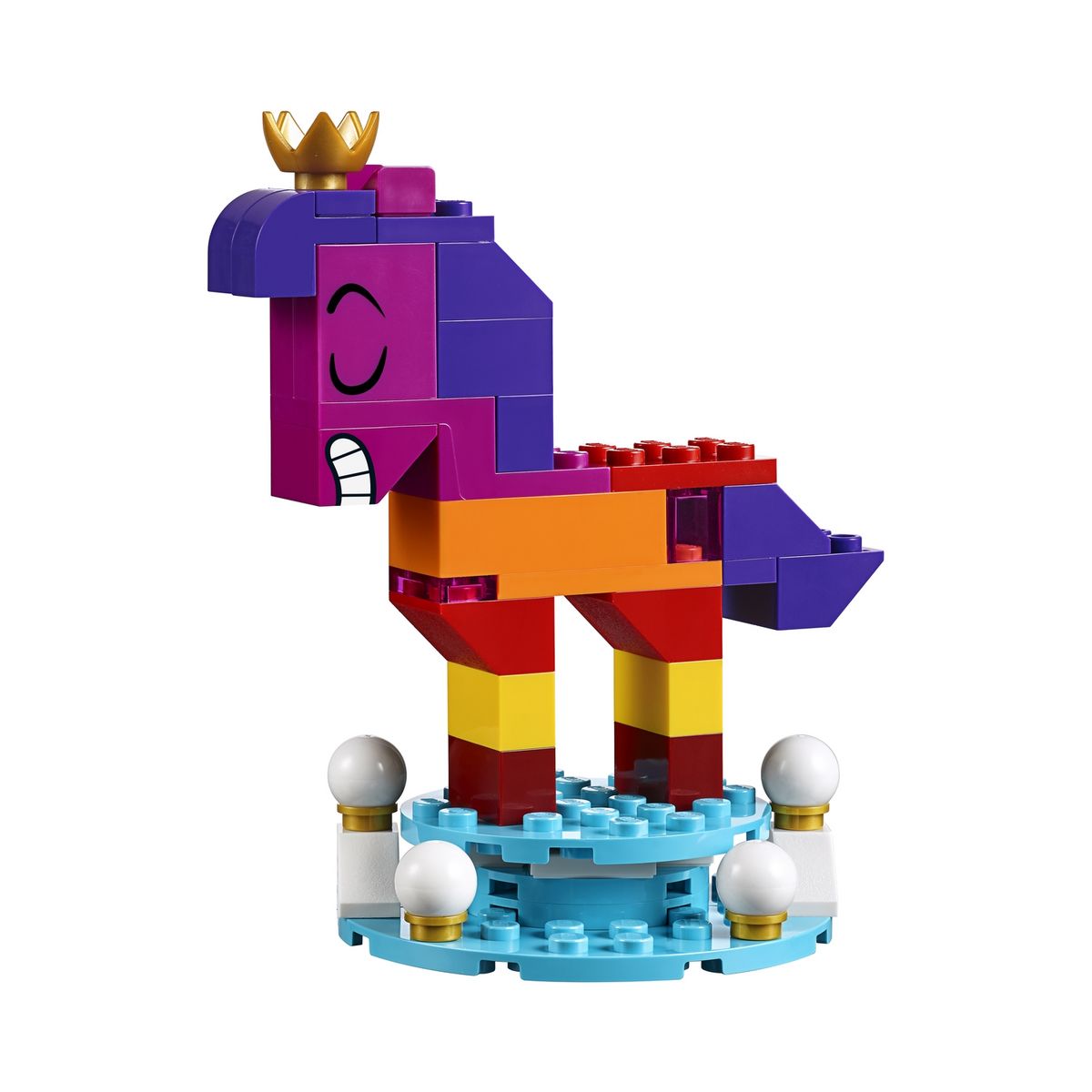 LEGO Movie 70824 - La Reine Watevra Wa'Nabi