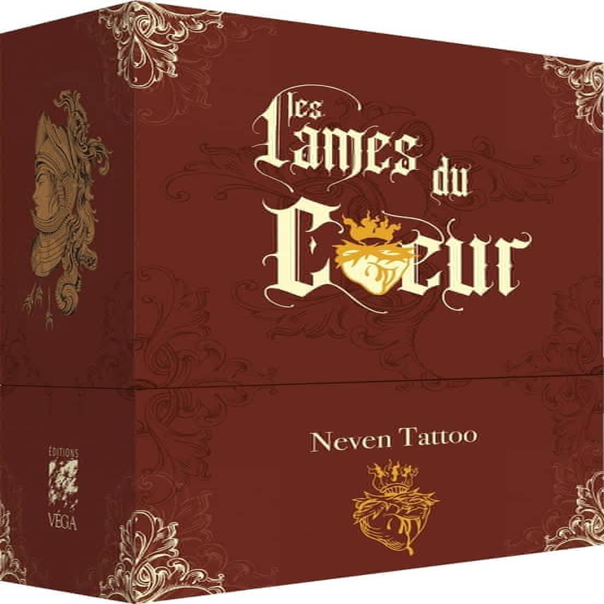 LES LAMES DU COEUR, Neven Tattoo