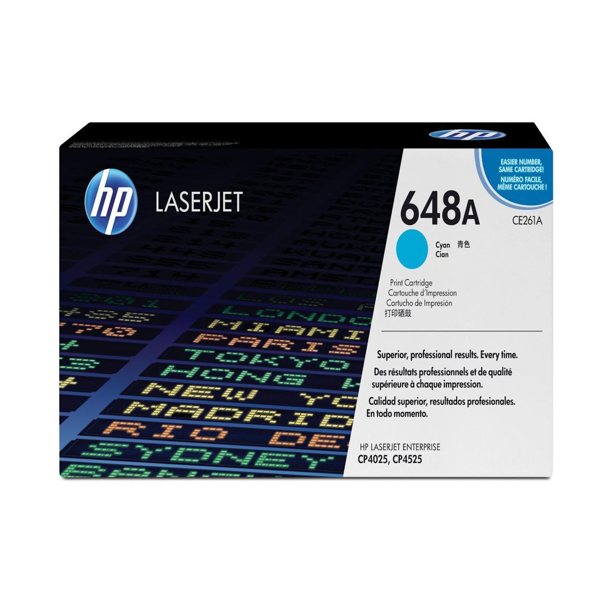 Cartouche imprimante HEWLETT PACKARD CE 261 A
