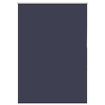 VIDAXL Store enrouleur occultant largeur du tissu 100,7 cm polyester