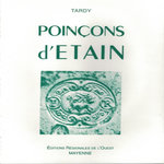 POINCONS D'ETAIN. 5E EDITION, Tardy