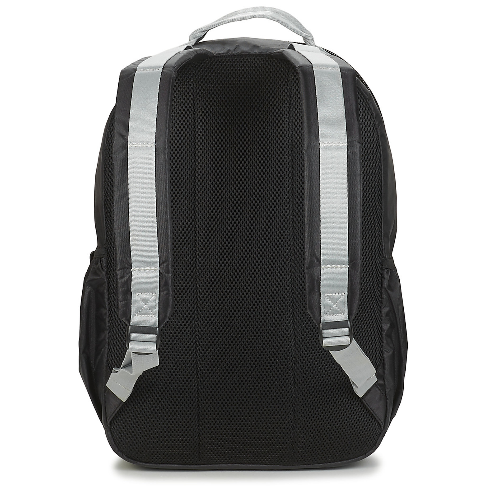 Voir la diapositive 3 : SUPERDRY Sac à dos 1 compartiment noir et blanc
