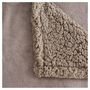 Voir la diapositive 2 : ACTUEL Couverture unie bi- matière en polyester 240g/m² SWEET 