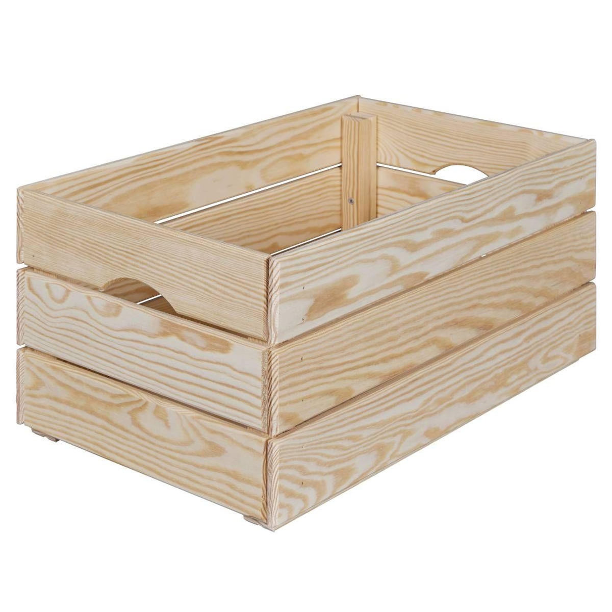 INTERLINK Caisse en bois Valloni L