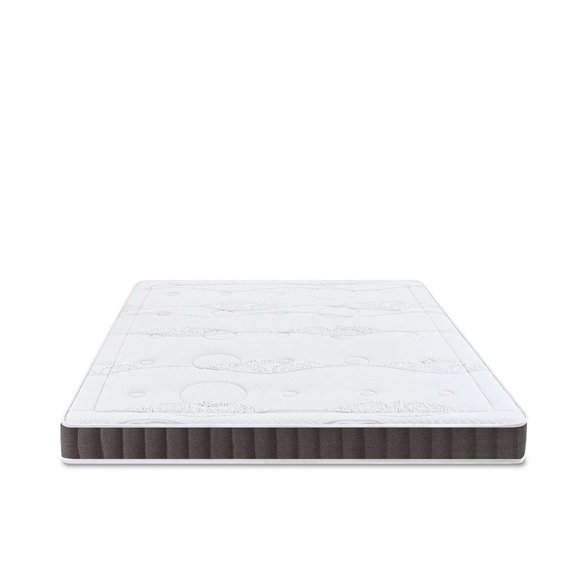 Voir la diapositive 6 : OLYMPE LITERIE Olympe literie | ensemble intuition | matelas mémoire de forme + sommier métal