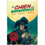 LES AVENTURES DE SHERLOCK HOLMES : LE CHIEN DES BASKERVILLE, Culbard I.N.J.