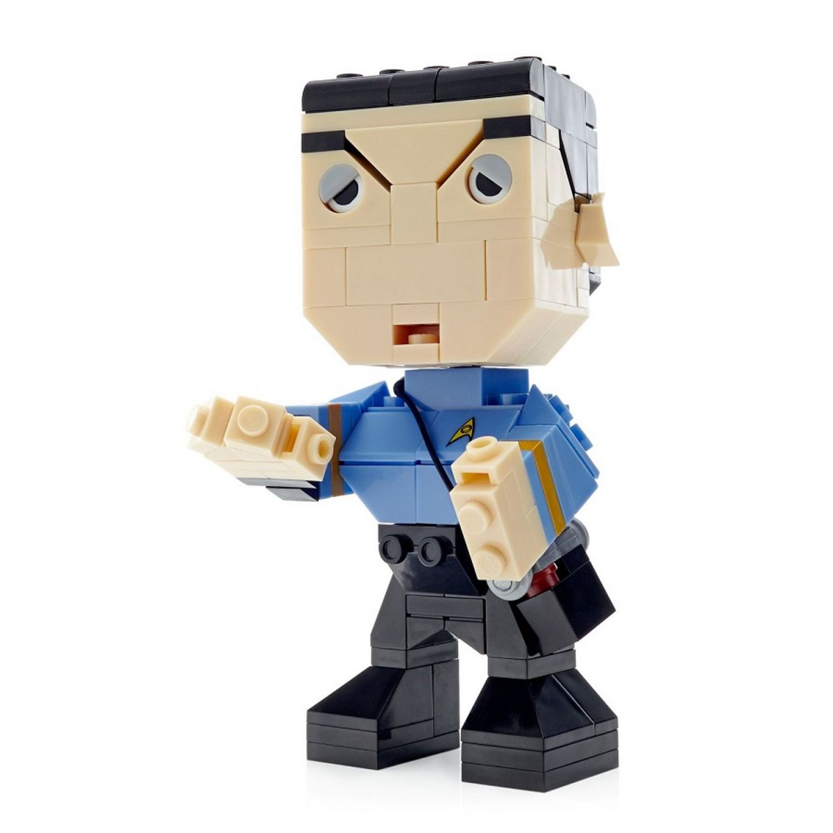 MEGABLOKS Figurine à construire - Spock Star Trek