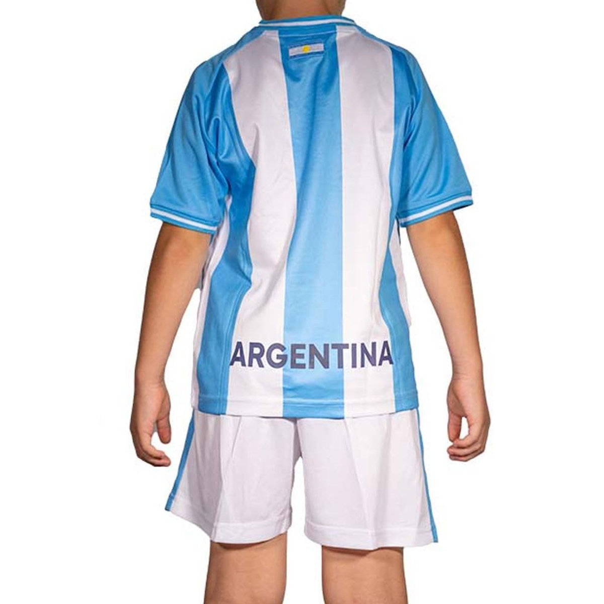 SPORTZONE Argentine Mini-Kit Supporter Bleu Sport Zone
