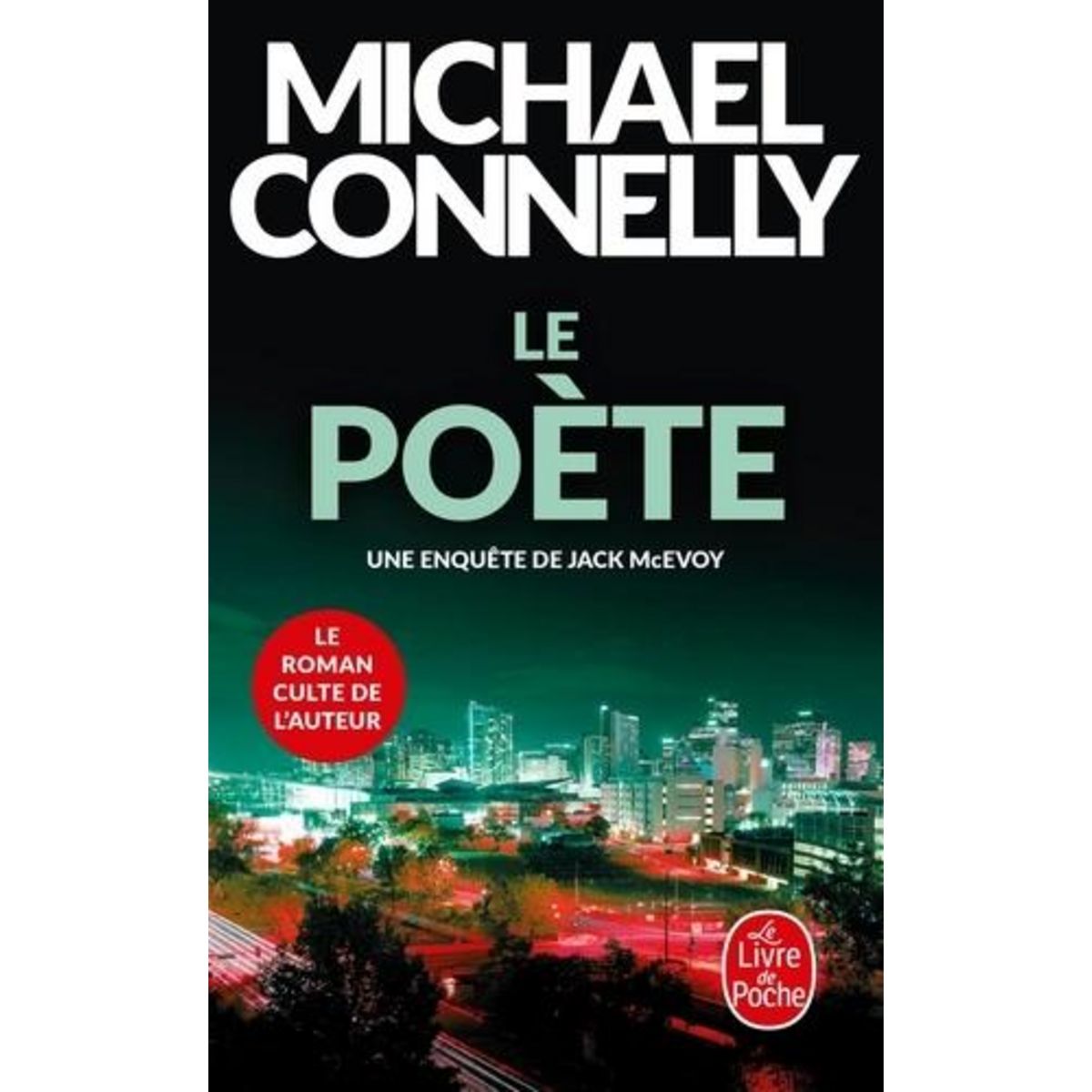 LE POETE, Connelly Michael